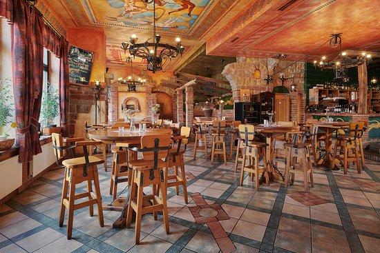 Pizzerie & Steakhouse Luzan